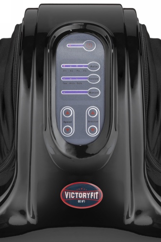 Массажер для ног VictoryFit VF-M1101 Black