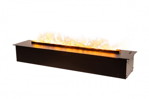Электроочаг Real Flame 3D Cassette 1000 3D CASSETTE Black Panel в Сыктывкаре