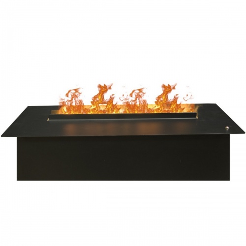 Электроочаг Real Flame 3D Cassette 630 Black Panel в Сыктывкаре