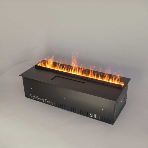 Электрокамин Artwood с очагом Schones Feuer 3D FireLine 600 в Сыктывкаре