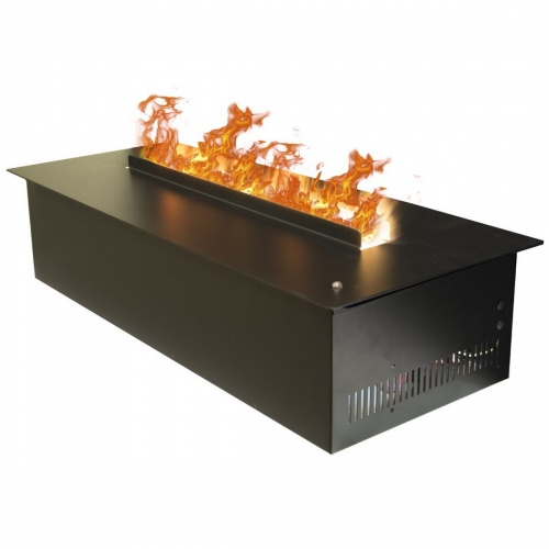 Электроочаг Real Flame 3D Cassette 630 Black Panel в Сыктывкаре