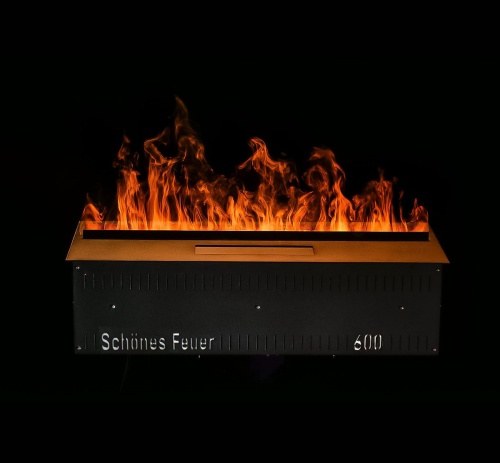 Электроочаг Schönes Feuer 3D FireLine 600 RGB в Сыктывкаре