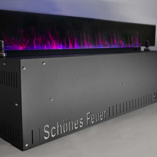 Электроочаг Schönes Feuer 3D FireLine 800 Blue в Сыктывкаре