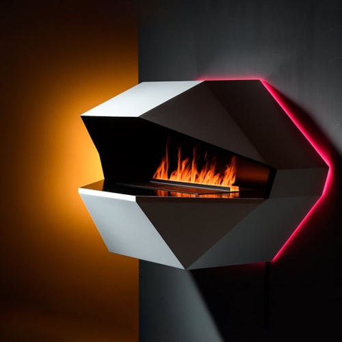 Электрокамин NERO DESIGN с очагом Schones Feuer 3D FireLine 600 в Сыктывкаре