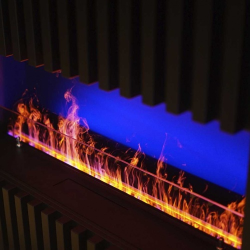 Электроочаг Schönes Feuer 3D FireLine 600 Blue Pro (с эффектом cинего пламени) в Сыктывкаре