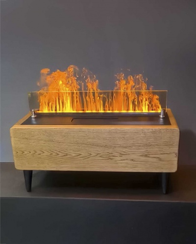 Электрокамин Artwood с очагом Schones Feuer 3D FireLine 600 в Сыктывкаре