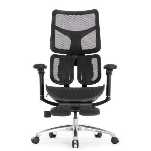 Ортопедическое кресло Falto Scala Office чёрное